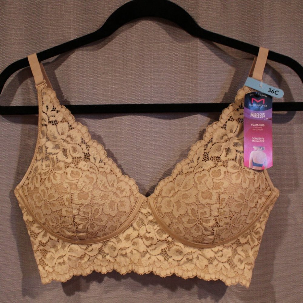 Maidenform Lace Bralette